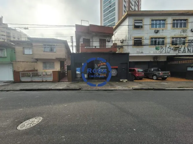 Casa em Santos, Macuco 157,16 m² de área interna