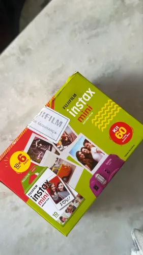 Filme Instax Instantâneo