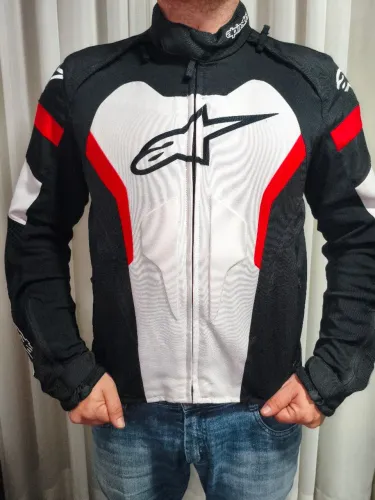 Jaqueta alpinestar T-gp pro