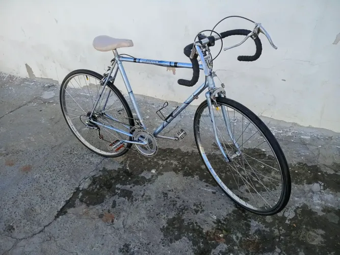 Bicicleta monark 10 anos 80