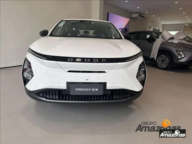 Omoda E5 Elétrico (61,1 KW) 2026