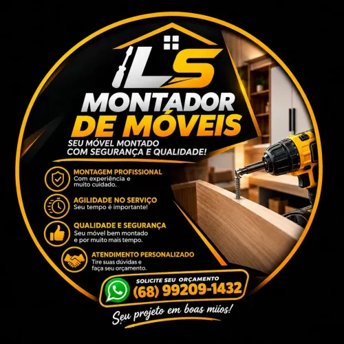 Montador de móveis