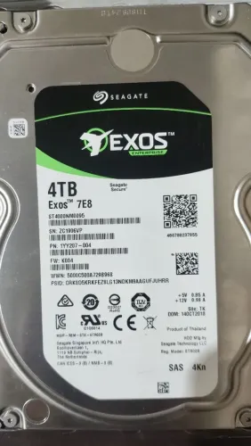 HD 4tb pra servidor