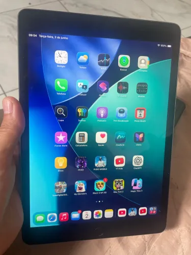 iPad 9 - sem defeitos