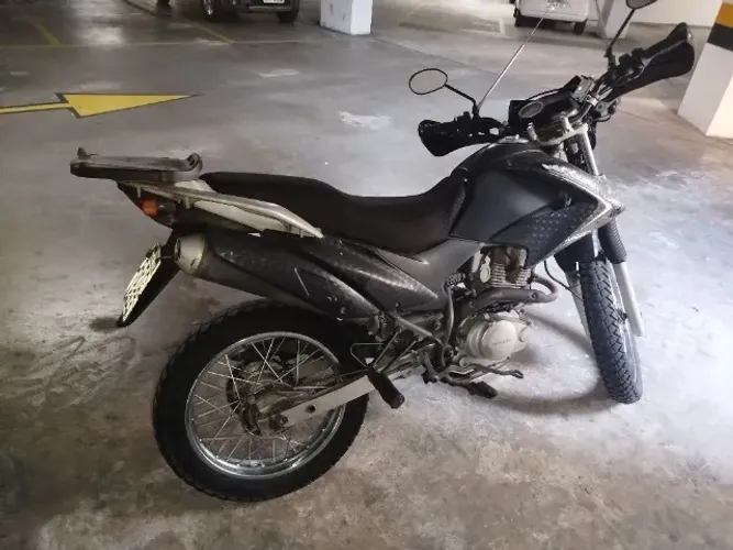 Bros 150 2012