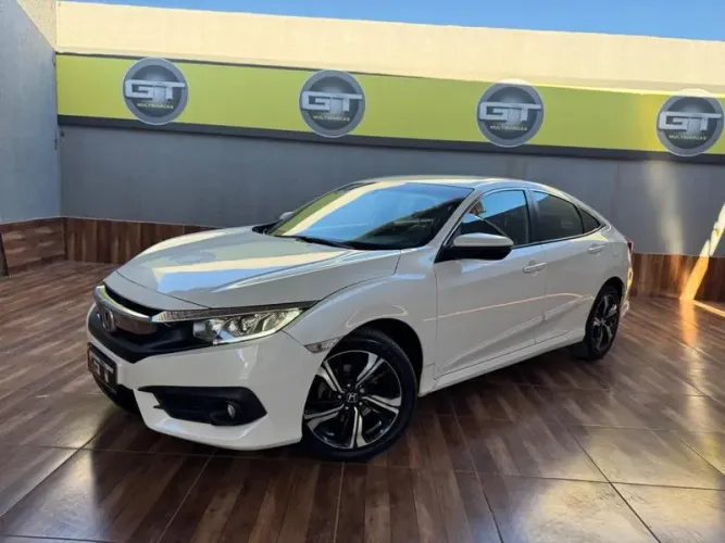 Honda Civic EX CVT 2019