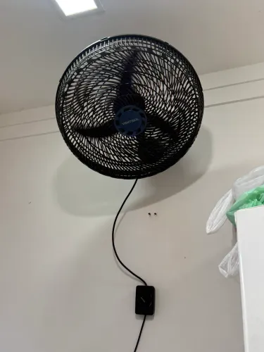 Ventilador 60 cm parede