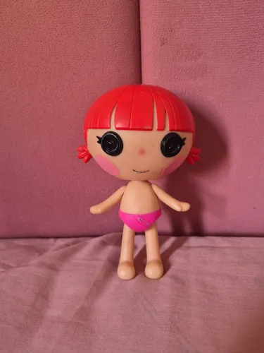 Boneca Lalaloopsy little