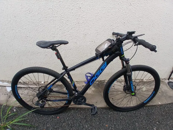 Bike Oggi Hacker - Valor negociável