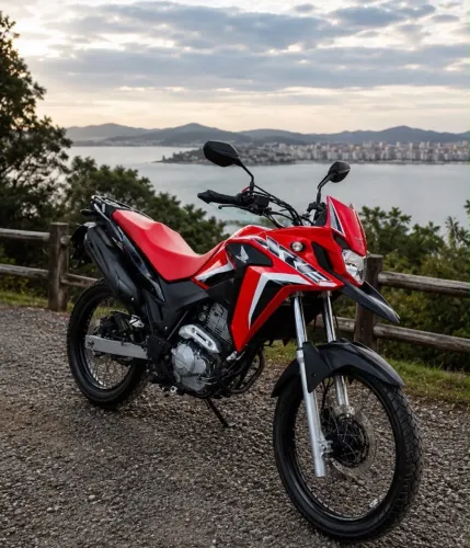 Vendo moto honda Xre 300 Rally 2023