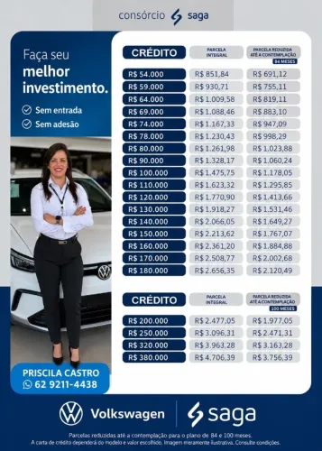 Volkswagen Tera 1.0 170 TSI Flex 12V 5P Mec. 2026