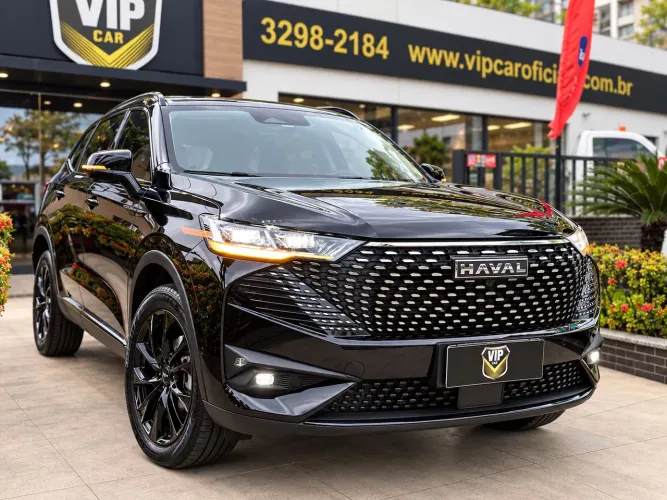 GWM Haval H6 Premium HEV 2024