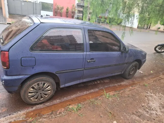Volkswagen Gol 1.6 MI/ 1.6i 2P 1997