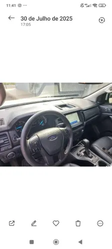 Ford Ranger XLS 2.2 4X4 CD Diesel Aut. 2022