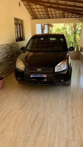 Ford Fiesta Sed. 1.6 8V Flex 4P 2010
