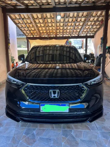 Honda HR-V Touring 1.5 TB 16V 5P Aut. 2023