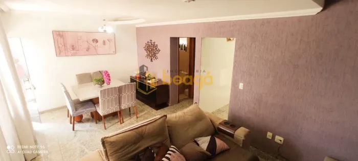 Casa Geminada com 3 quartos à venda em Belo Horizonte