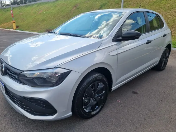 Volkswagen Polo Track 1.0 Flex 12V 5P 2025