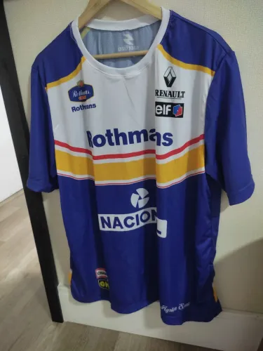 Camiseta Rothmans Masculina