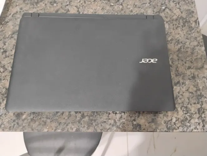 Notebook Acer Aspire i3 6ª Gen / 4GB RAM / 500GB HD - Funcionando Perfeitamente