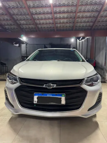 Chevrolet Onix Hatch LT 1.0 12V Flex Mec. 4P 2021