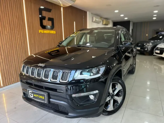 Jeep Compass Sport 2.0 4X2 Flex 16V Aut. 2021