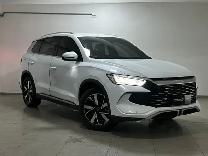 BYD Song Pro GS 1.5 16V Aut. (hibrido) 2025