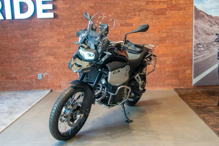 BMW F 900 GS ADVENTURE
