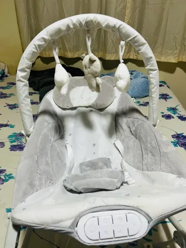 Cadeira de descanso para bebê 