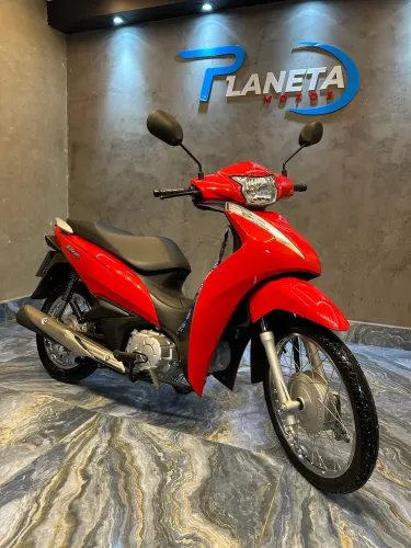 HONDA BIZ 110i ANO 2023/2024
