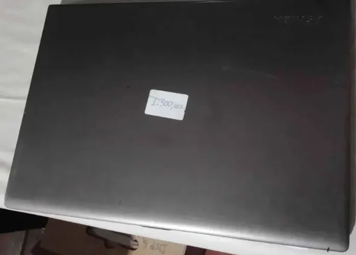 NOTEBOOK TOSHIBA PORTEGE - LER A DESCRIÇÃO