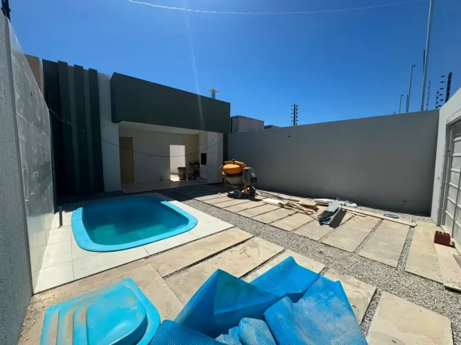 Casa no Portal da cidade