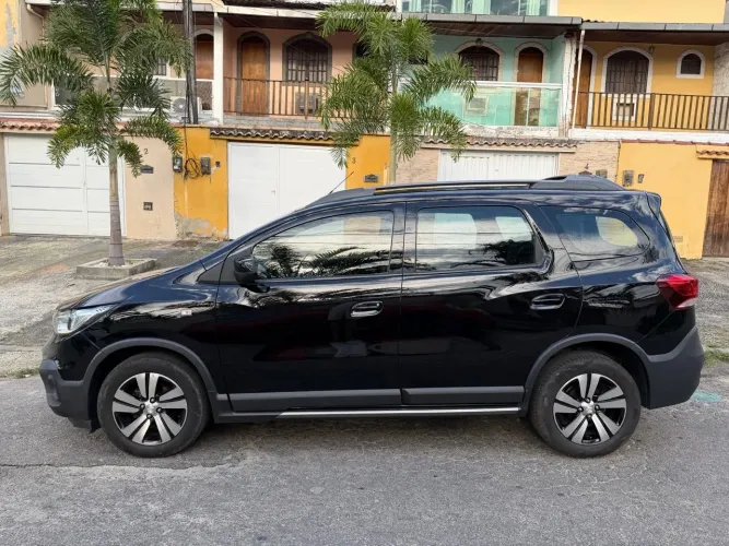 Chevrolet Spin Activ 1.8 8V Econo. Flex 5P Aut. 2019