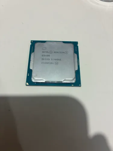 Processador Pentium Gold G5400