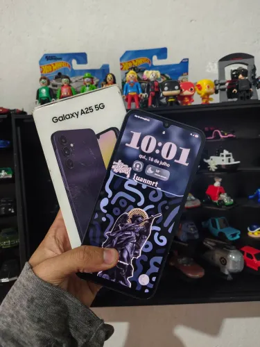 Vendo A25 256gb 5g