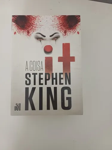 Livro It a Coisa
