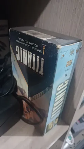 Livro titanic