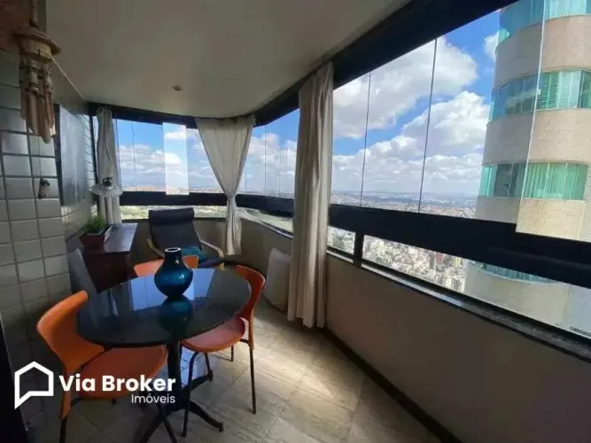 Apartamento à venda, no Condomínio Canto da Mata, em Belo Horizonte, Buritis, com 3 quarto