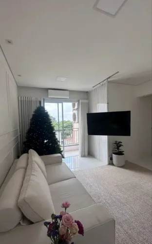 apartamento a venda condominio di monaco-hortolandia-sp