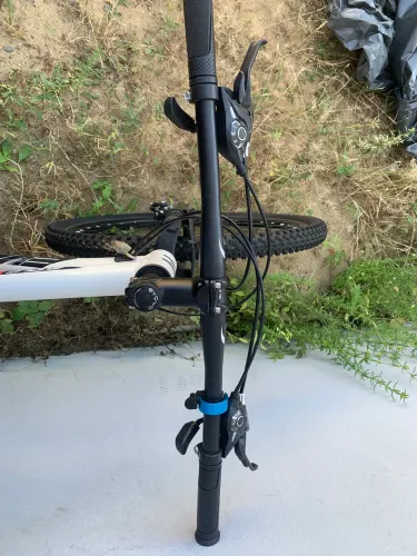 Bicicleta aro 29