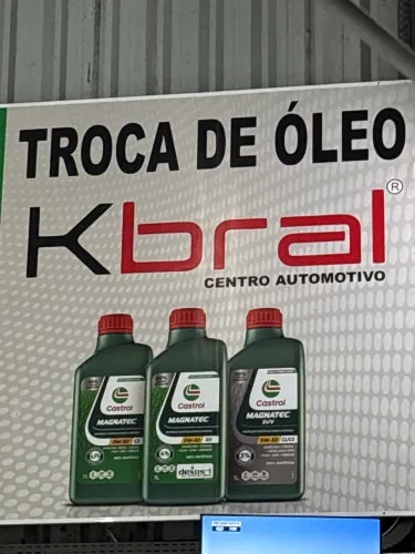 Mecânico especialista em injeção eletrônica