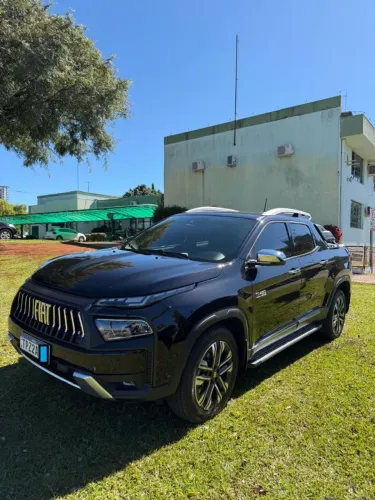 Fiat Toro Ranch 2.2 16V 4X4 TB Diesel Aut. 2026