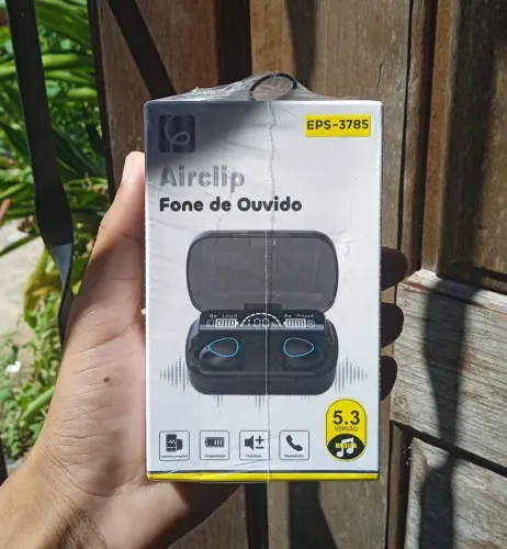 FONE BLUETOOTH AIRCLIP 5.3