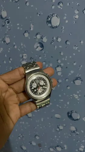 Vendo ou troco Swatch 