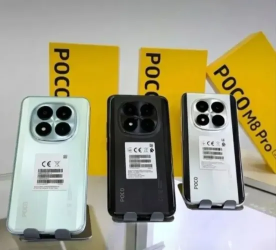 Celular Xiaomi M8 Pro 5G 12Ram 512Gb Novo Lacrado Disponivel.