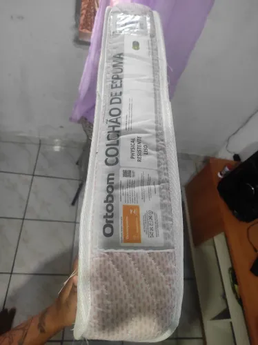 Colchão infantil