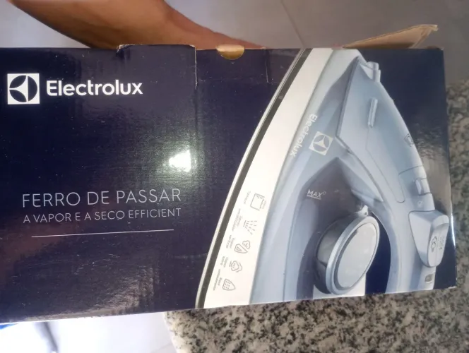 Ferro Electrolux novo