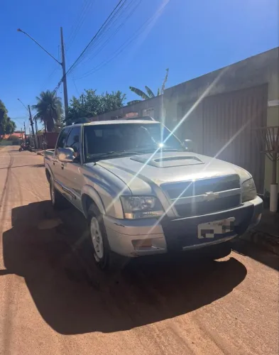 Chevrolet S10 P-up Tornado 2.8 TDI 4x2/4x4 CD Dies 2009