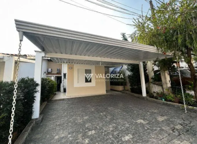 Casa com 2 dormitórios à venda, 59 m² por R$ 560.000,00 - Condomínio Terra Nova - Sorocaba
