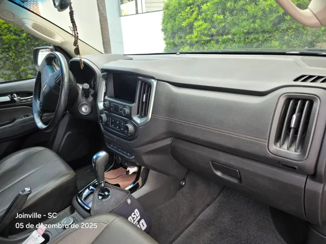 Chevrolet Trailblazer Premier 2.8 TB Diesel Aut. 2021